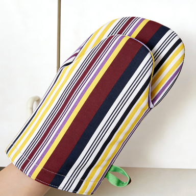 Playful Oven Mitt