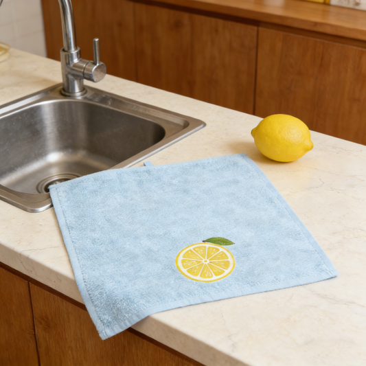 Yummy Linen Tea Towel